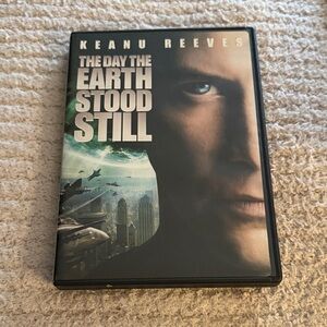 The Day the Earth Stood Still DVD